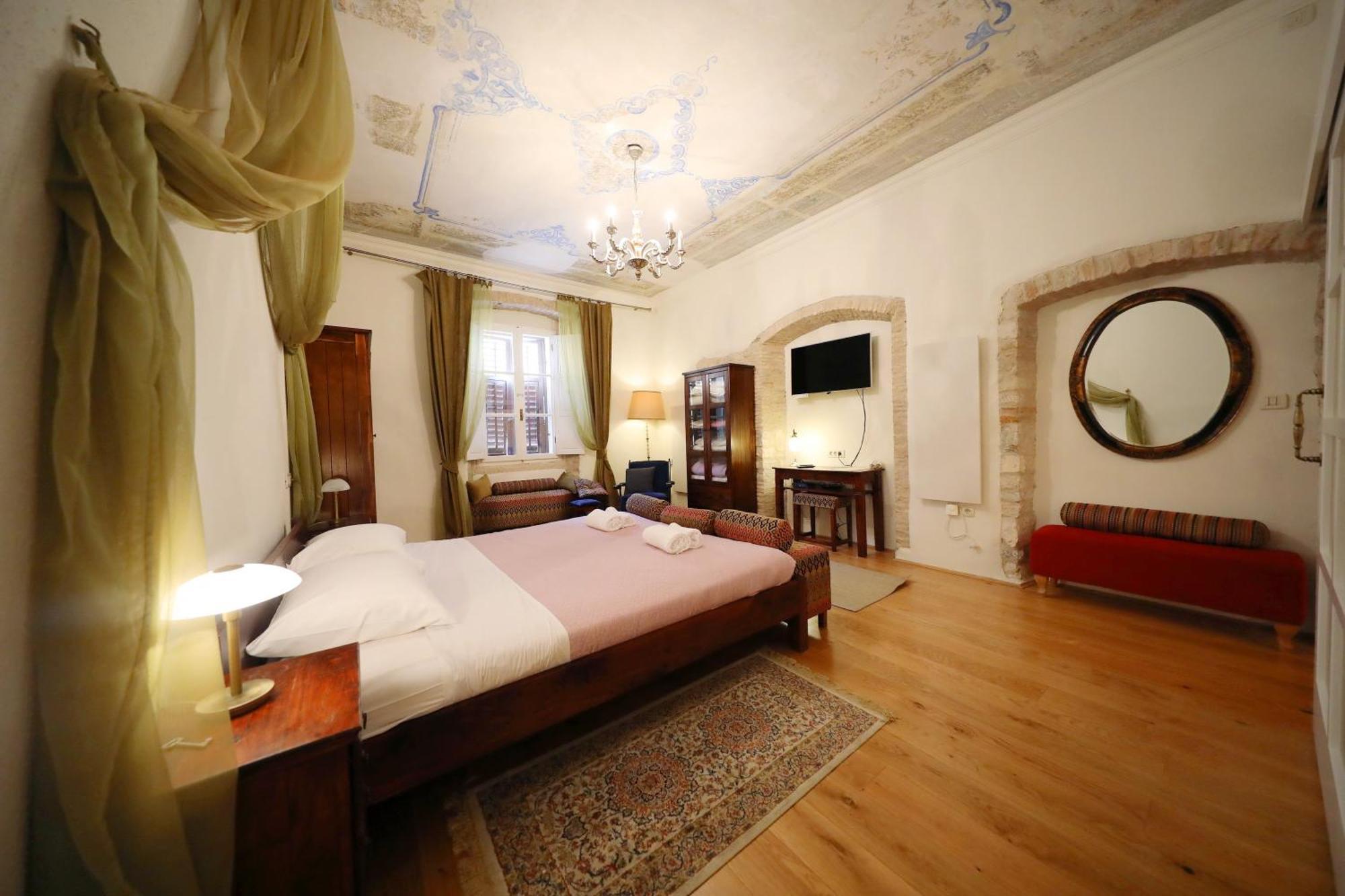 Apartmán Petrizio *
